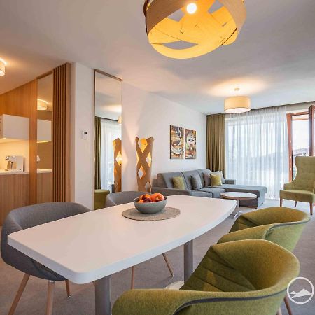 Tatra Suites Lux Smokovec Vysoke Tatry Exterior photo